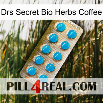 Drs Secret Bio Herbs Coffee new09